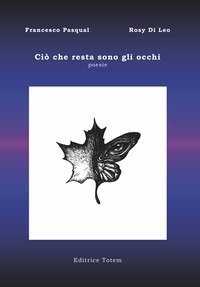 Ci&ograve; che resta sono gli occhi. poesie