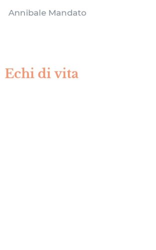 Echi di vita