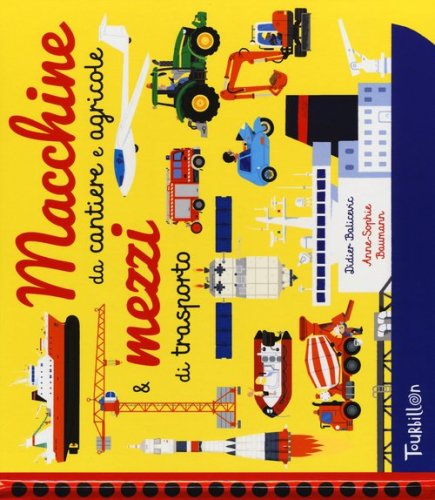 Macchine da cantiere e agricole & mezzi di trasporto