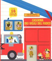 Caserma dei vigili del fuoco