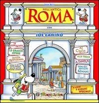 Nell'antica Roma con Joe Canino