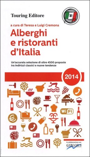 Alberghi e ristoranti d'Italia 2014