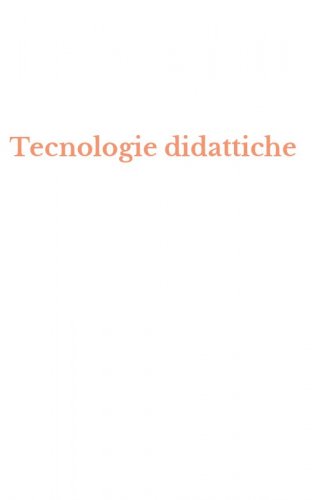 Tecnologie didattiche