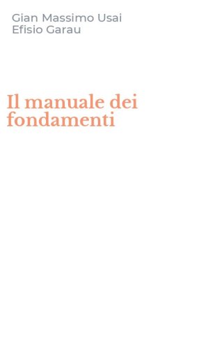 Il manuale dei fondamenti