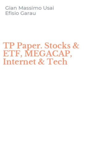 TP Paper. Stocks & ETF, MEGACAP, Internet & Tech