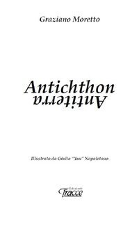 Antichthon antiterra