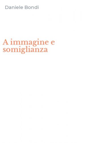 A immagine e somiglianza