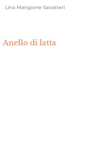 Anello di latta