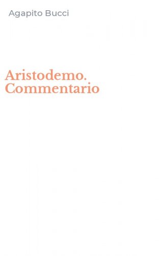 Aristodemo. Commentario