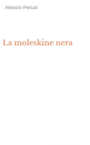 La moleskine nera