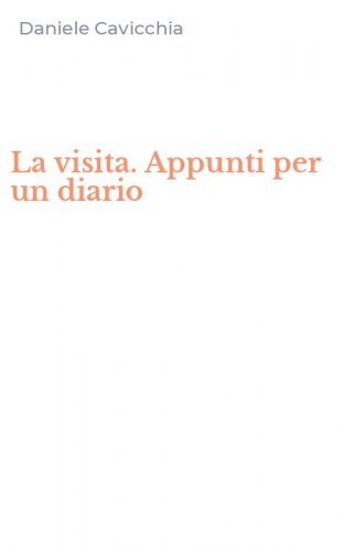 La visita. Appunti per un diario