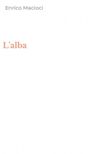 L'alba