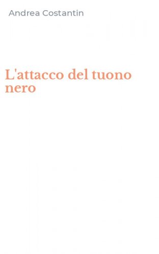 L'attacco del tuono nero