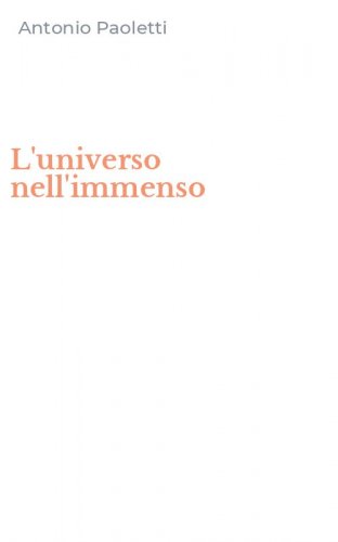 L'universo nell'immenso