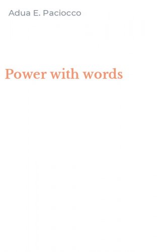 Power with words