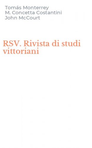 RSV. Rivista di studi vittoriani