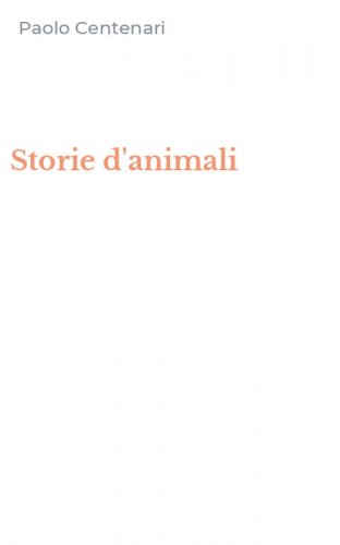 Storie d'animali