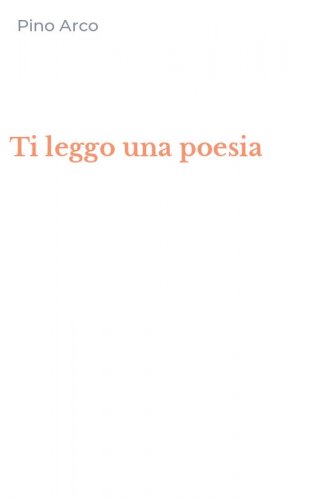 Ti leggo una poesia