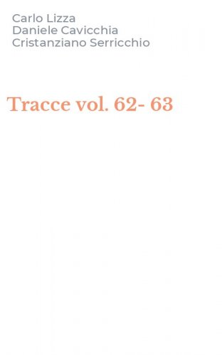 Tracce vol. 62-63