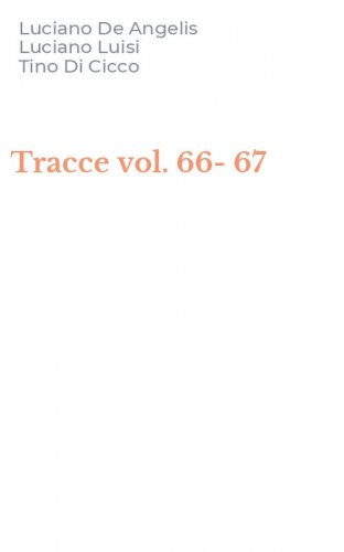 Tracce vol. 66-67