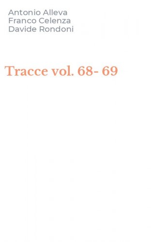 Tracce vol. 68-69