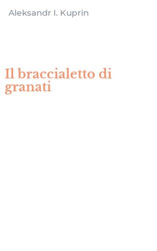 Il braccialetto di granati