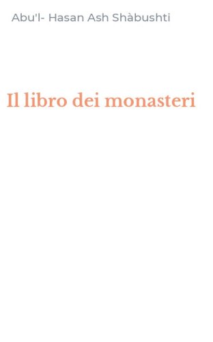 Il libro dei monasteri