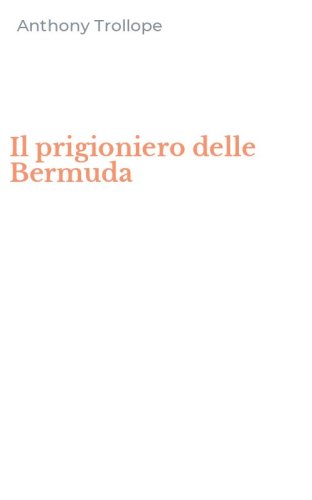 Il prigioniero delle Bermuda