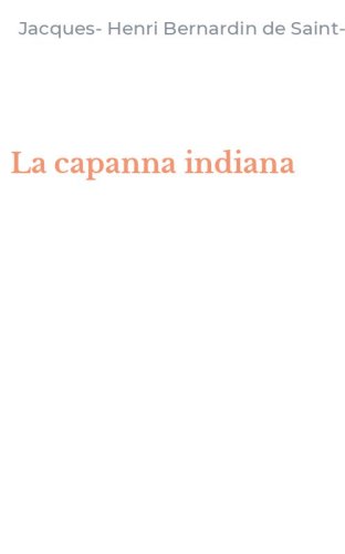 La capanna indiana
