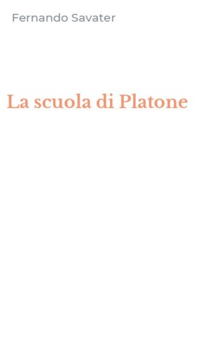 La scuola di Platone