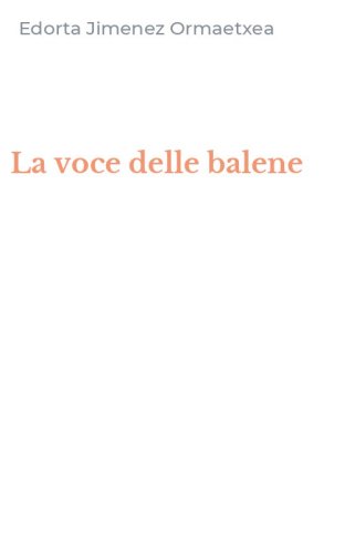 La voce delle balene