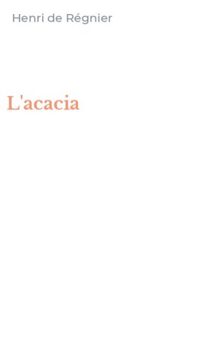 L'acacia