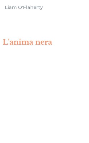 L'anima nera
