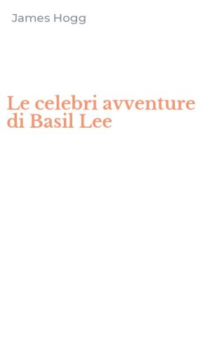 Le celebri avventure di Basil Lee