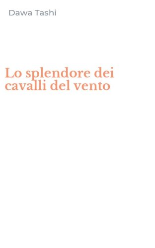 Lo splendore dei cavalli del vento