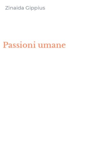 Passioni umane