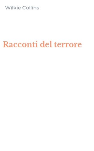 Racconti del terrore