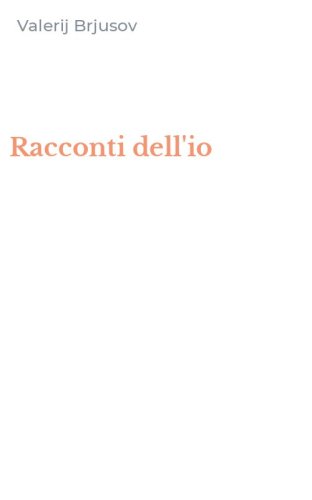 Racconti dell'io