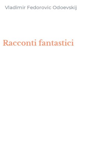 Racconti fantastici