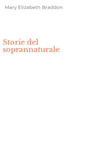 Storie del soprannaturale