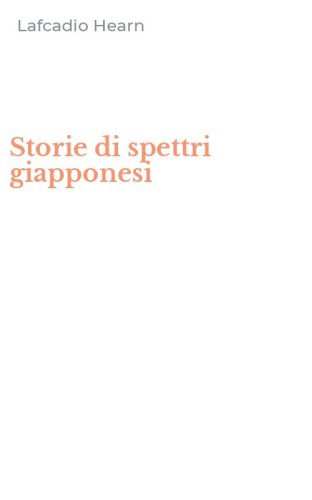 Storie di spettri giapponesi