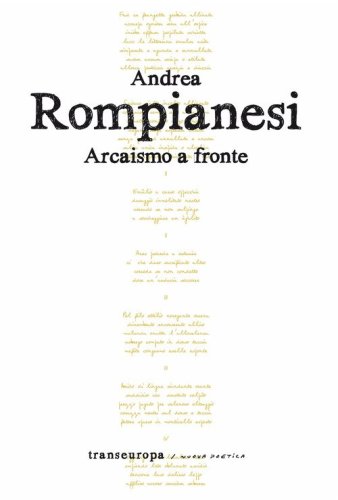 Arcaismo a fronte