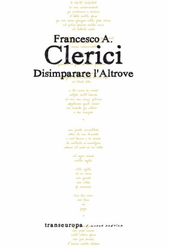 Disimparare l'altrove