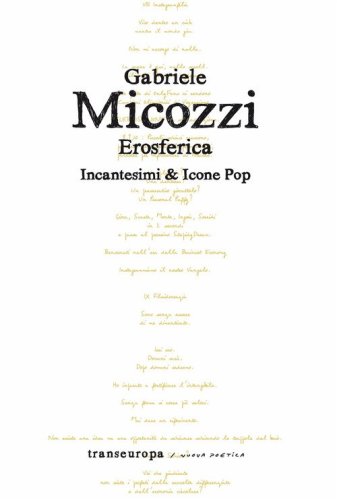 Erosferica. Incantesimi & icone pop