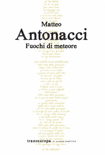 Fuochi di meteore