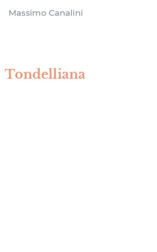 Tondelliana - FEDERICA IN CINA
