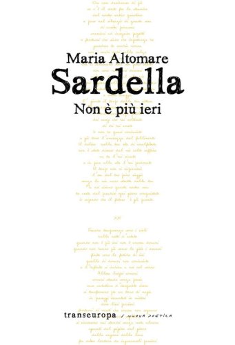 Non &egrave; pi&ugrave; ieri
