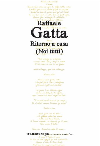 Ritorno a casa. (Noi tutti)
