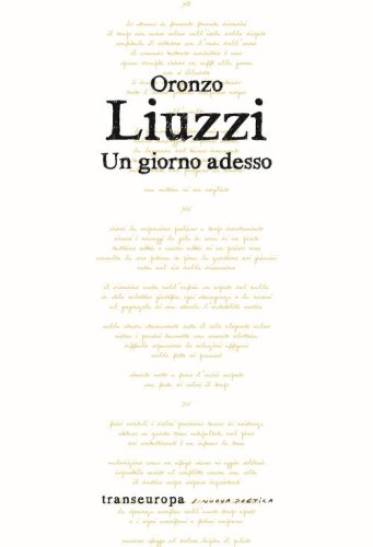 Un giorno adesso