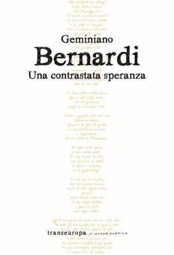 Una contrastata speranza